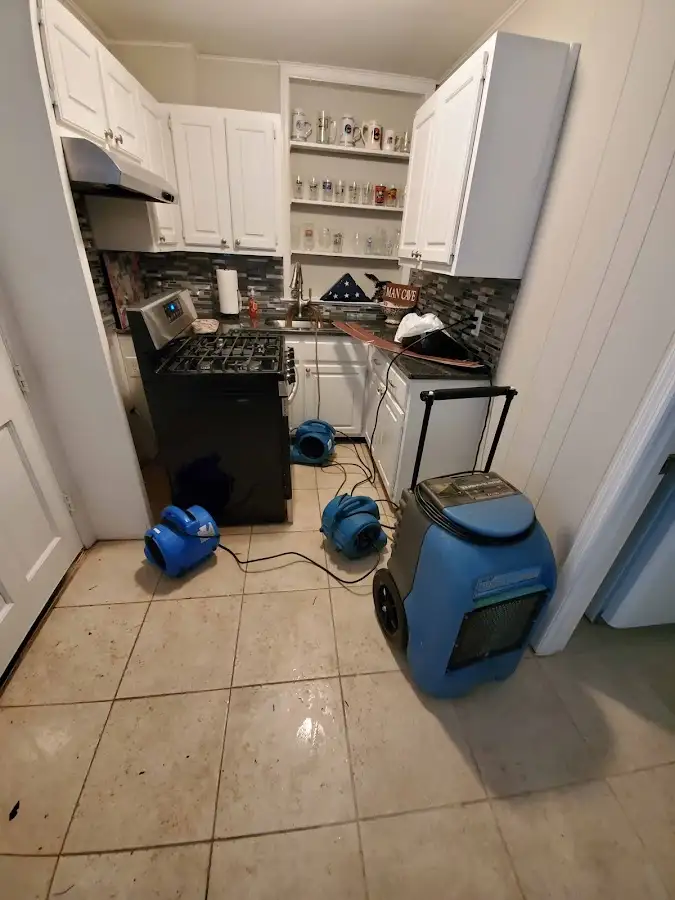 Flood Damage Cleanup in Riviera Beach, FL